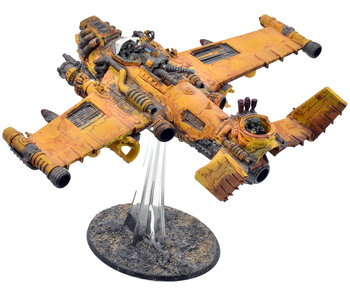 ORKS Wazbom Blastajet #2 Warhammer 40K