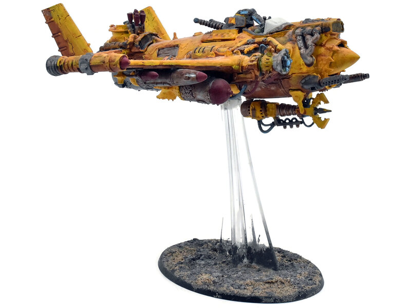 Games Workshop ORKS Wazbom Blastajet #2 Warhammer 40K
