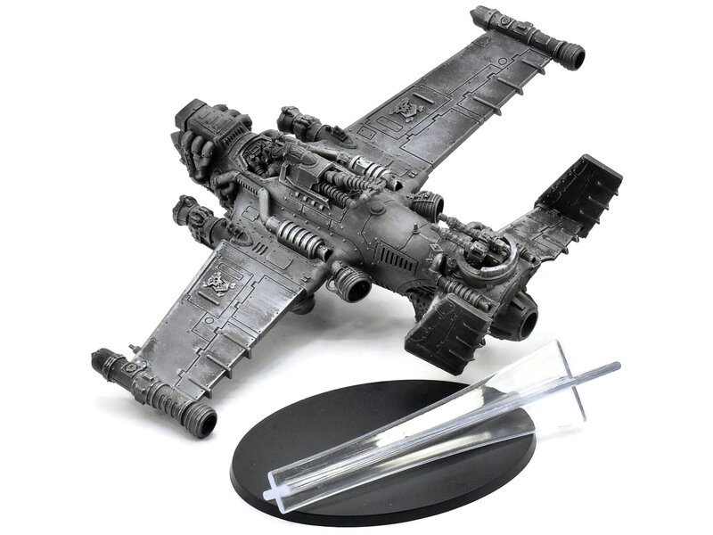 Games Workshop ORKS Wazbom Blastajet #1 Warhammer 40K