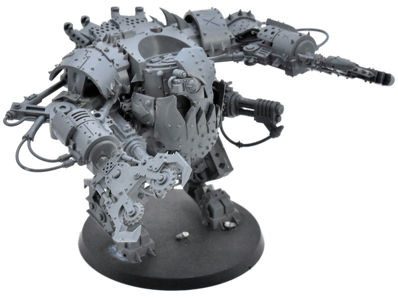 Games Workshop ORKS Deff Dread #1 Warhammer 40K