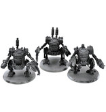 Games Workshop ORKS 3 Ork Killa Kans #3 Warhammer 40K
