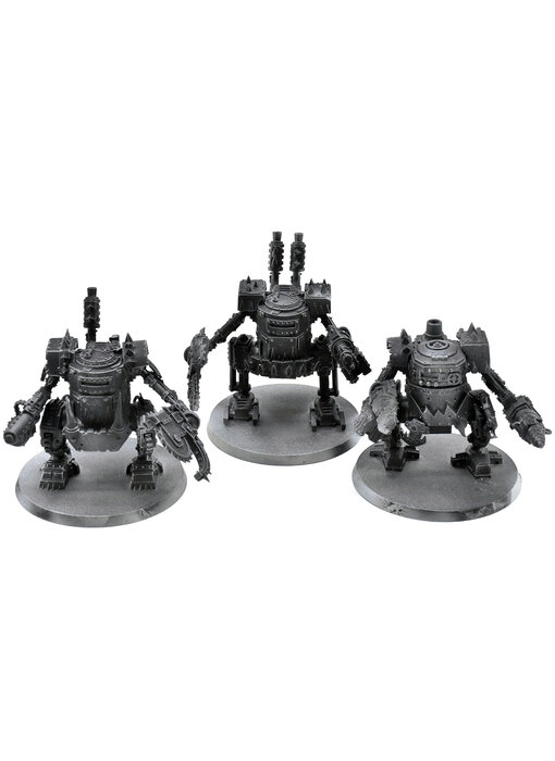 ORKS 3 Ork Killa Kans #3 Warhammer 40K
