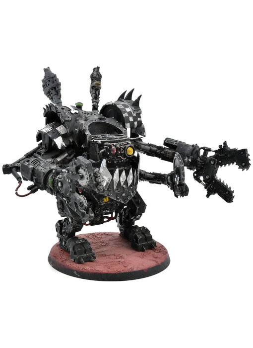 ORKS Deff Dread #2 WELL PAINTED Warhammer 40K