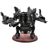 Games Workshop ORKS Deff Dread #2 WELL PAINTED Warhammer 40K