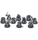 Games Workshop ORKS 10 Ork Boyz #4 Warhammer 40K