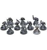 Games Workshop ORKS 10 Ork Boyz #4 Warhammer 40K