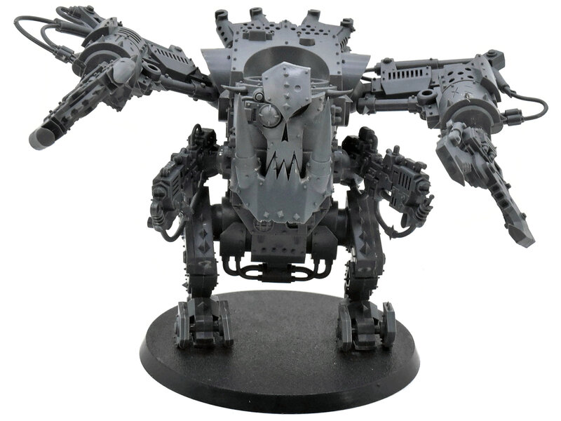 Games Workshop ORKS Deff Dread #3 Warhammer 40K
