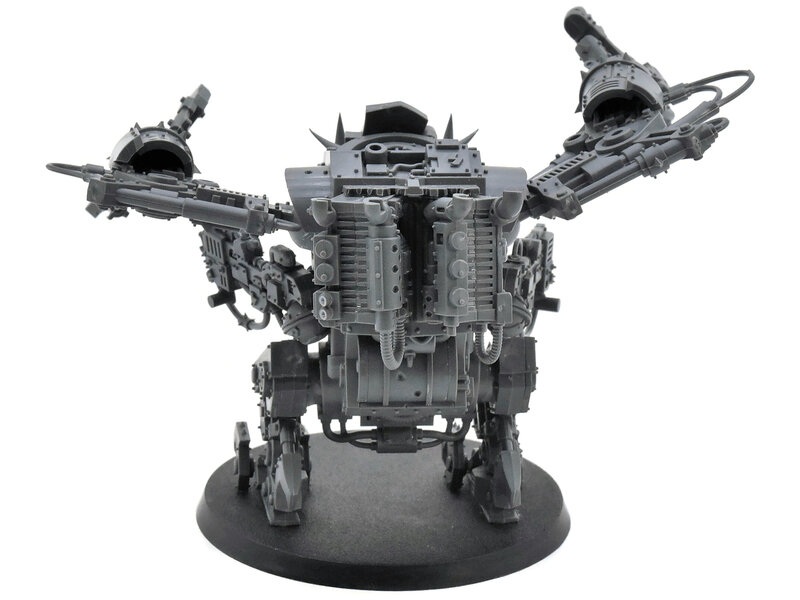 Games Workshop ORKS Deff Dread #3 Warhammer 40K