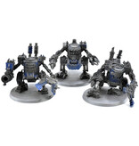 Games Workshop ORKS 3 Ork Killa Kans #1 Warhammer 40K