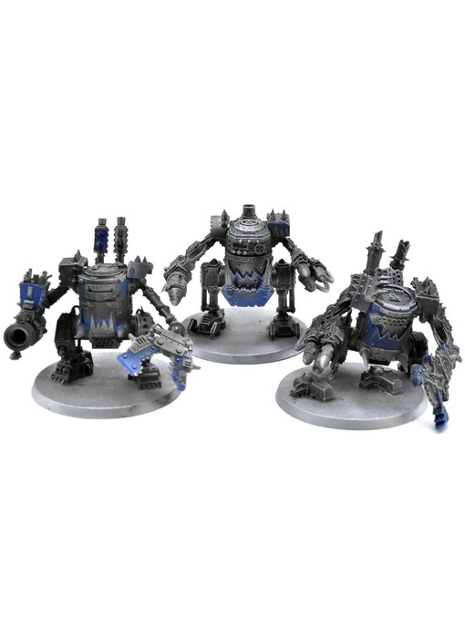 ORKS 3 Ork Killa Kans #1 Warhammer 40K