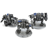Games Workshop ORKS 3 Ork Killa Kans #1 Warhammer 40K