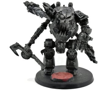 ORKS Deff Dread #4 CONVERTED Warhammer 40K