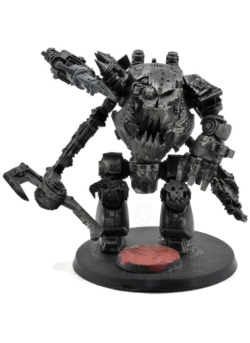 ORKS Deff Dread #4 CONVERTED Warhammer 40K