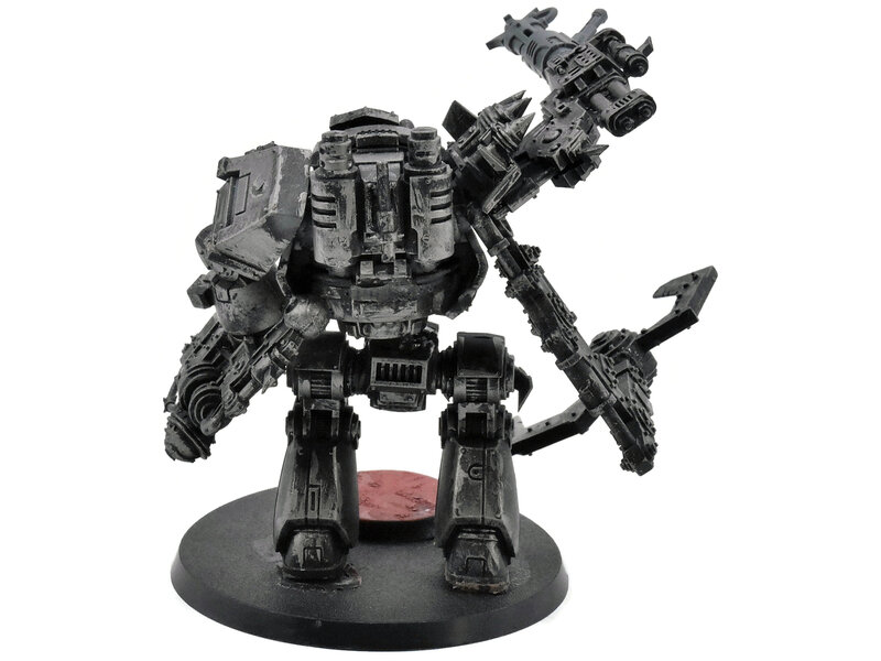Games Workshop ORKS Deff Dread #4 CONVERTED Warhammer 40K