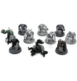 Games Workshop ORKS 10 Ork Boyz #5 Warhammer 40K