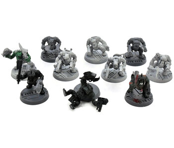 ORKS 10 Ork Boyz #5 Warhammer 40K
