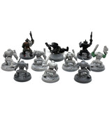 Games Workshop ORKS 10 Ork Boyz #5 Warhammer 40K