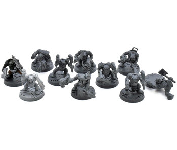 ORKS 10 Ork Boyz #6 Warhammer 40K