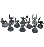 Games Workshop ORKS 10 Ork Boyz #6 Warhammer 40K