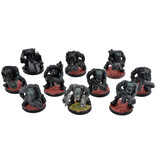 Games Workshop ORKS 10 Ork Boyz #1 Warhammer 40K