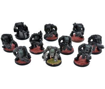 ORKS 10 Ork Boyz #1 Warhammer 40K