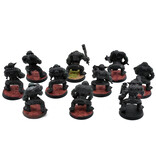 Games Workshop ORKS 10 Ork Boyz #1 Warhammer 40K