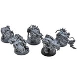 Games Workshop ORKS 5 Ork Lootas #2 Warhammer 40K