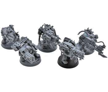 ORKS 5 Ork Lootas #2 Warhammer 40K
