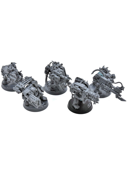 ORKS 5 Ork Lootas #2 Warhammer 40K