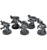 Games Workshop ORKS 5 Ork Lootas #2 Warhammer 40K