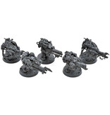 Games Workshop ORKS 5 Ork Lootas #1 Warhammer 40K