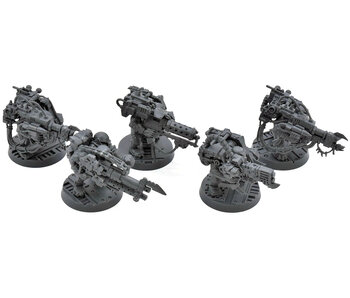 ORKS 5 Ork Lootas #1 Warhammer 40K