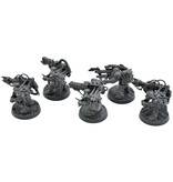 Games Workshop ORKS 5 Ork Lootas #1 Warhammer 40K