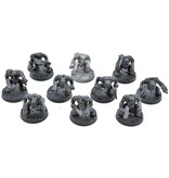 Games Workshop ORKS 10 Ork Boyz #2 Warhammer 40K