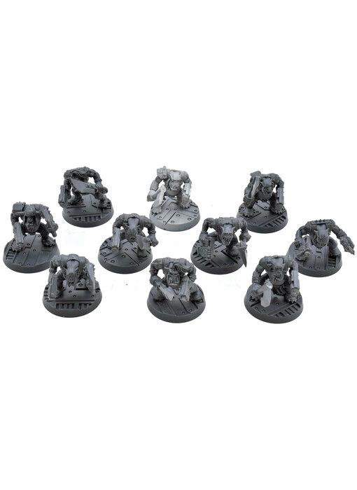 ORKS 10 Ork Boyz #2 Warhammer 40K