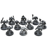Games Workshop ORKS 10 Ork Boyz #2 Warhammer 40K