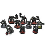 Games Workshop ORKS 10 Ork Boyz #8 Warhammer 40K