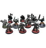 Games Workshop ORKS 10 Ork Boyz #8 Warhammer 40K