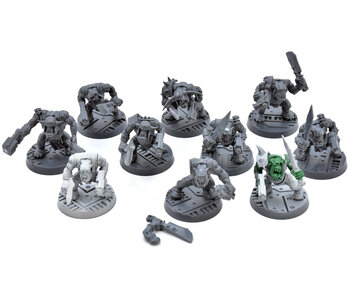 ORKS 10 Ork Boyz #3 Warhammer 40K