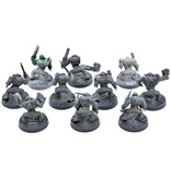 Games Workshop ORKS 10 Ork Boyz #3 Warhammer 40K