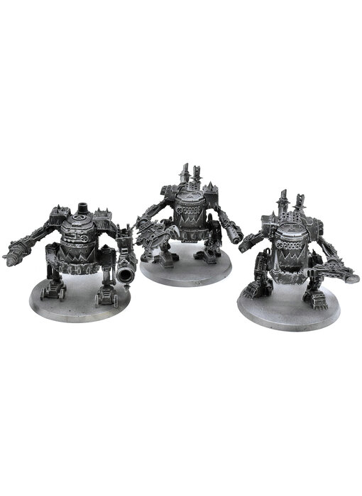 ORKS 3 Ork Killa Kans #2 Warhammer 40K