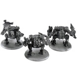 Games Workshop ORKS 3 Ork Killa Kans #2 Warhammer 40K