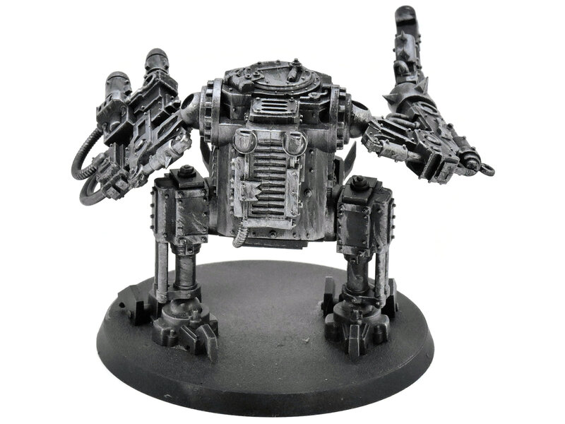 Games Workshop ORKS Ork Killa Kans #4 Warhammer 40K