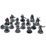 Games Workshop KILL TEAM 14 Veteran Guardsmen #1 METAL PARTS Warhammer 40K
