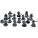 KILL TEAM 14 Veteran Guardsmen #1 METAL PARTS Warhammer 40K