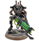 Games Workshop NECRONS Royal Warden #1 Warhammer 40K WELL PAINTED
