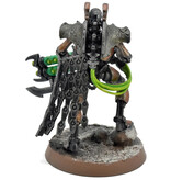 Games Workshop NECRONS Royal Warden #1 Warhammer 40K WELL PAINTED