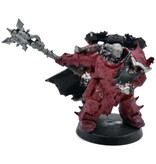 Games Workshop CHAOS SPACE MARINES Chaos Lord #1 Warhammer 40K dark Vengeance Chosen