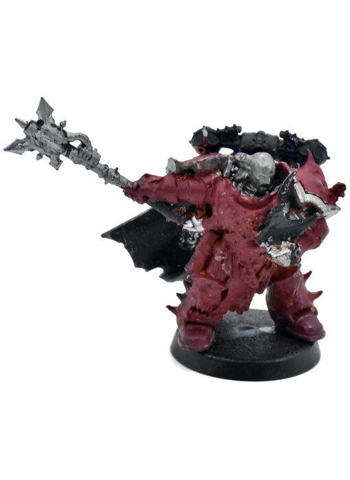CHAOS SPACE MARINES Chaos Lord #1 Warhammer 40K dark Vengeance Chosen