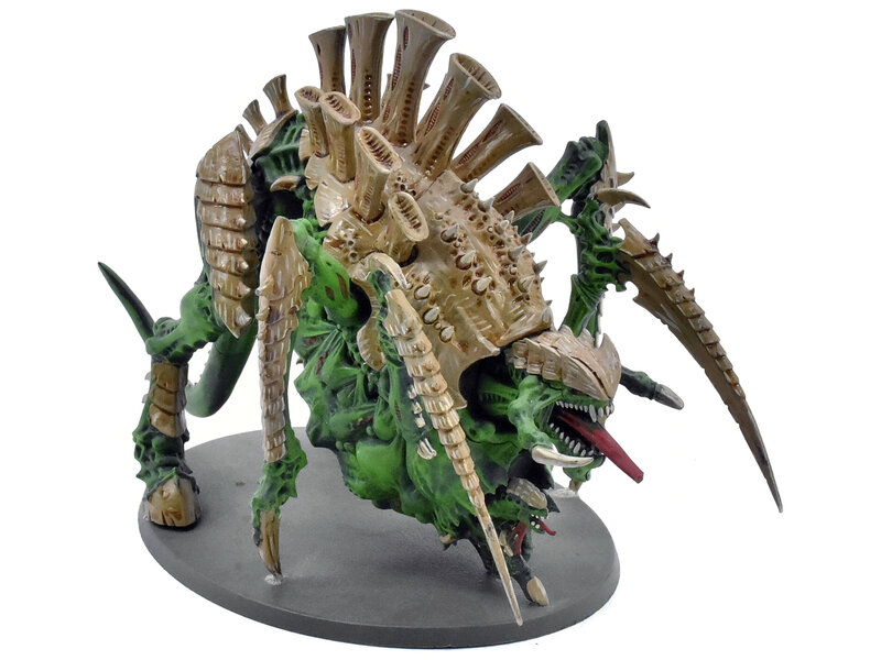 Games Workshop TYRANIDS Tervigon #1 Warhammer 40K